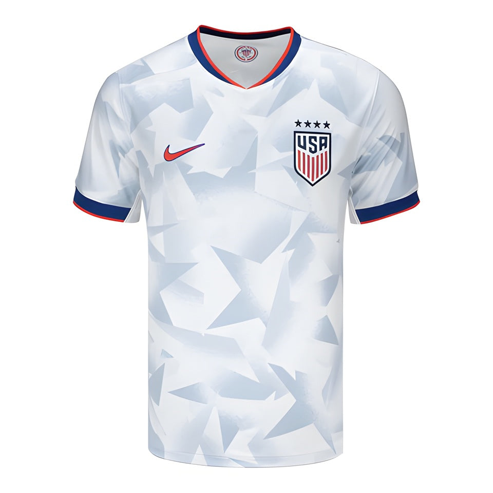 USA 2026 Soccer Jersey for Men – World Edition Fan Shirt