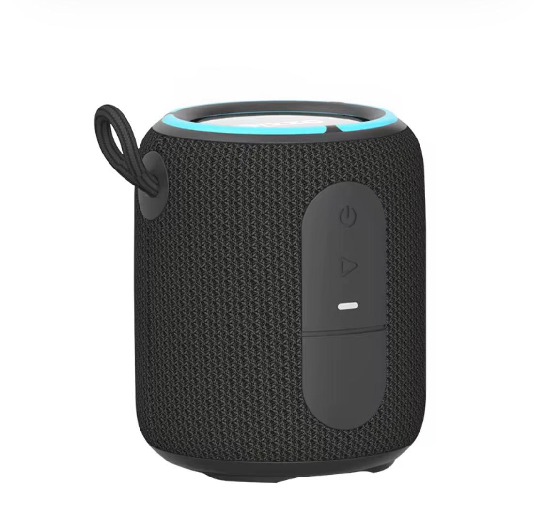 Ozzie H50 5W Portable Bluetooth Speaker – Waterproof Outdoor Wireless Stereo Speaker