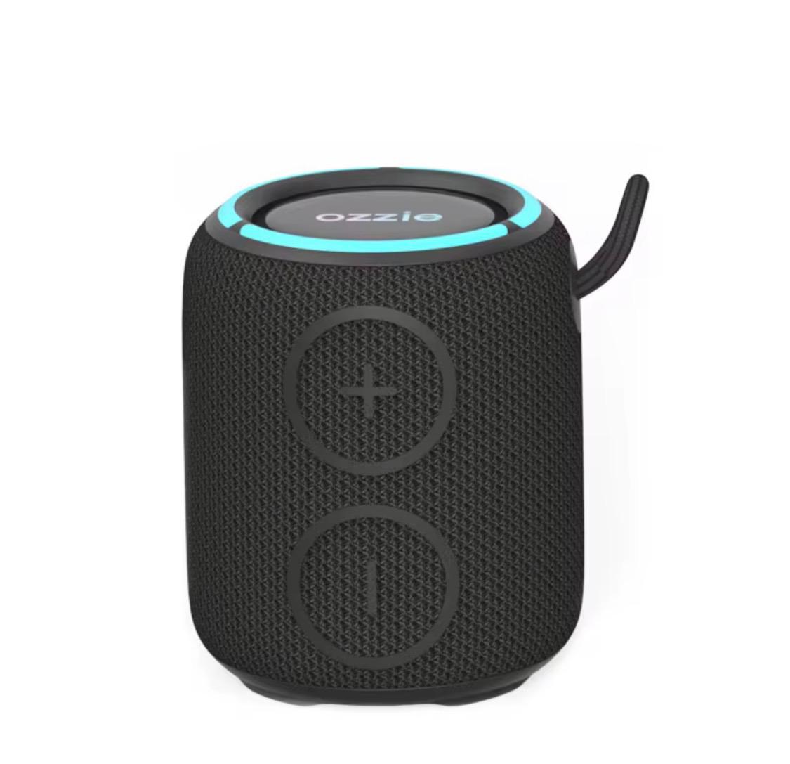 Ozzie H50 5W Portable Bluetooth Speaker – Waterproof Outdoor Wireless Stereo Speaker