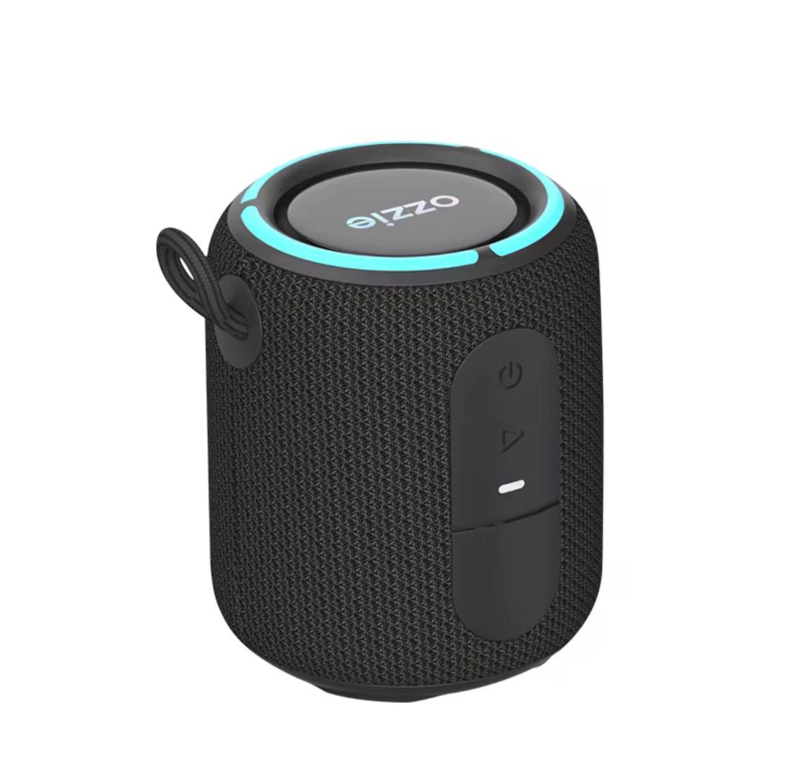 Ozzie H50 5W Portable Bluetooth Speaker – Waterproof Outdoor Wireless Stereo Speaker