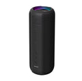 Portable Outdoor Bluetooth Speaker with TF & USB Playback, TWS Pairing, IPX7 Waterproof, RGB LED Flashlight, Wireless Stereo Sound