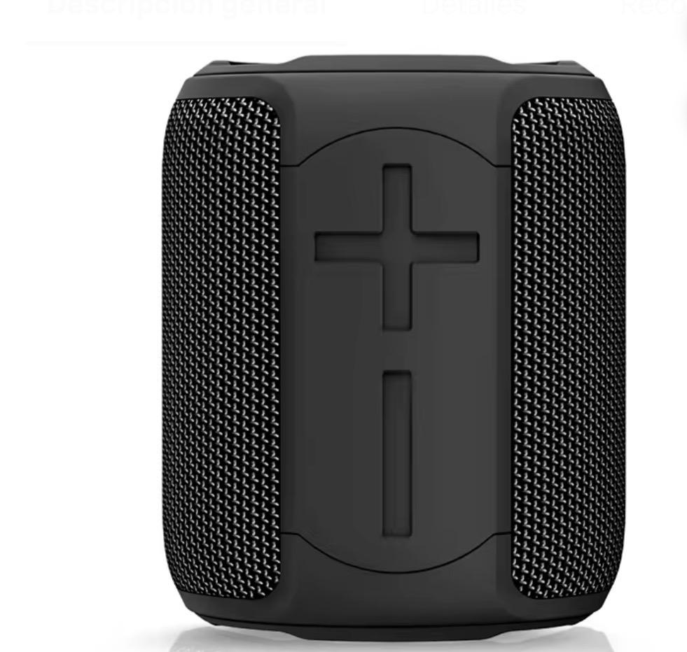 TrailBeat Max – Portable Bluetooth Speaker IPX7 Waterproof