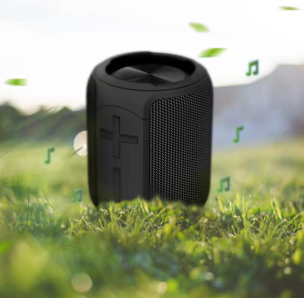 TrailBeat Max – Portable Bluetooth Speaker IPX7 Waterproof