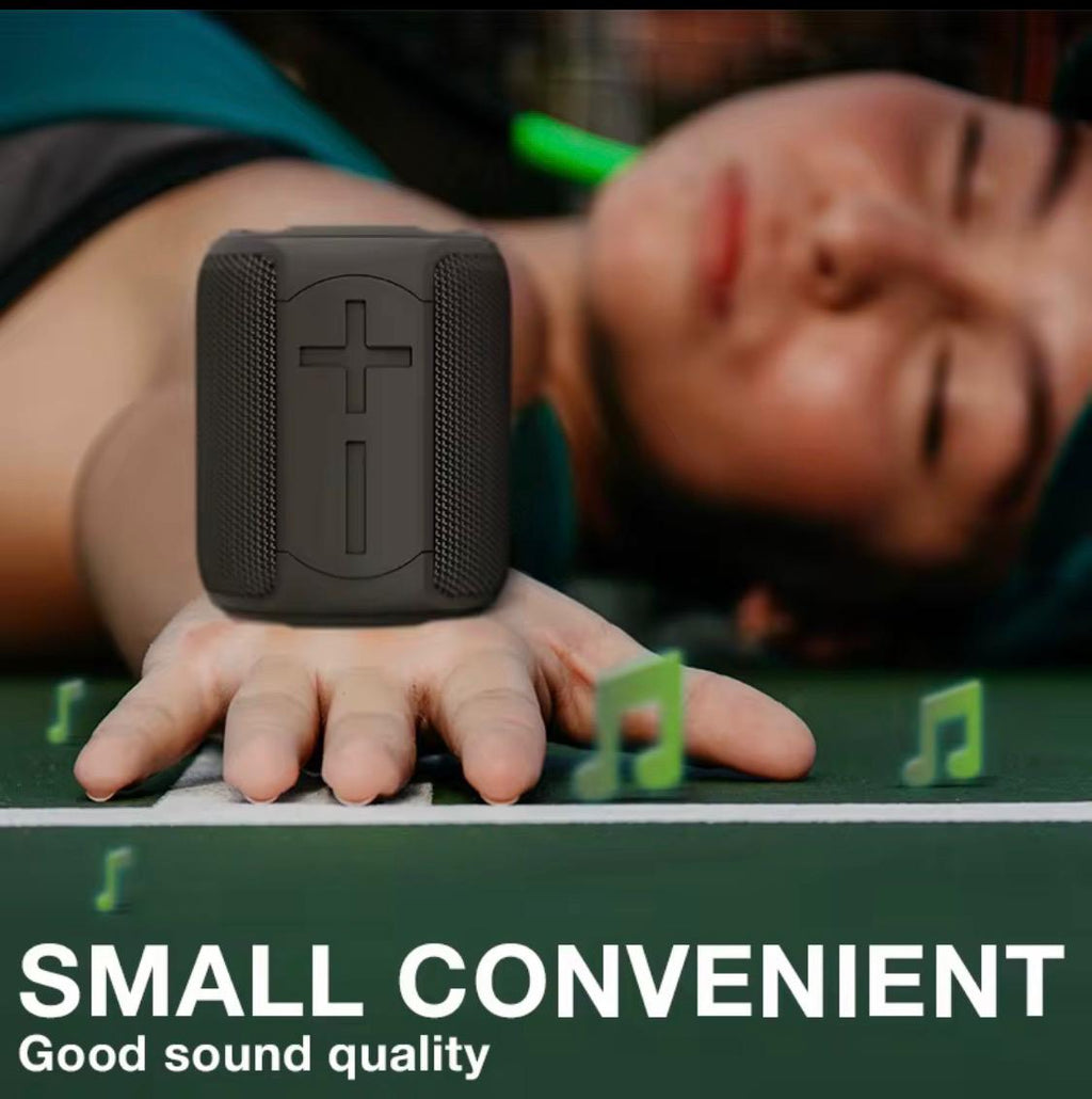 TrailBeat Max – Portable Bluetooth Speaker IPX7 Waterproof