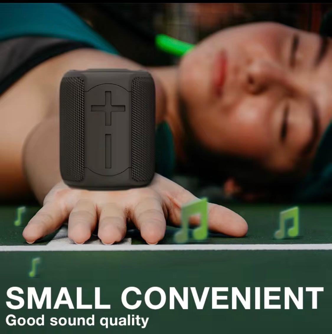 TrailBeat Max – Portable Bluetooth Speaker IPX7 Waterproof