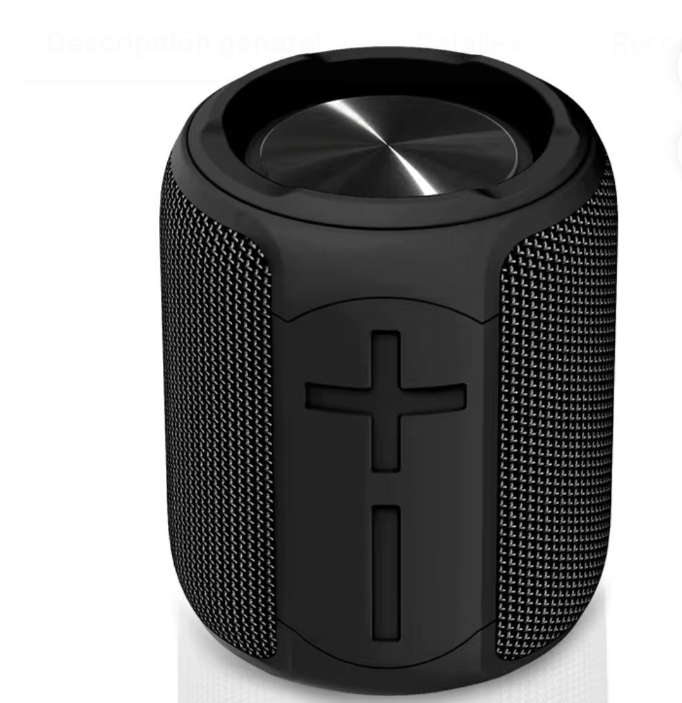 TrailBeat Max – Portable Bluetooth Speaker IPX7 Waterproof