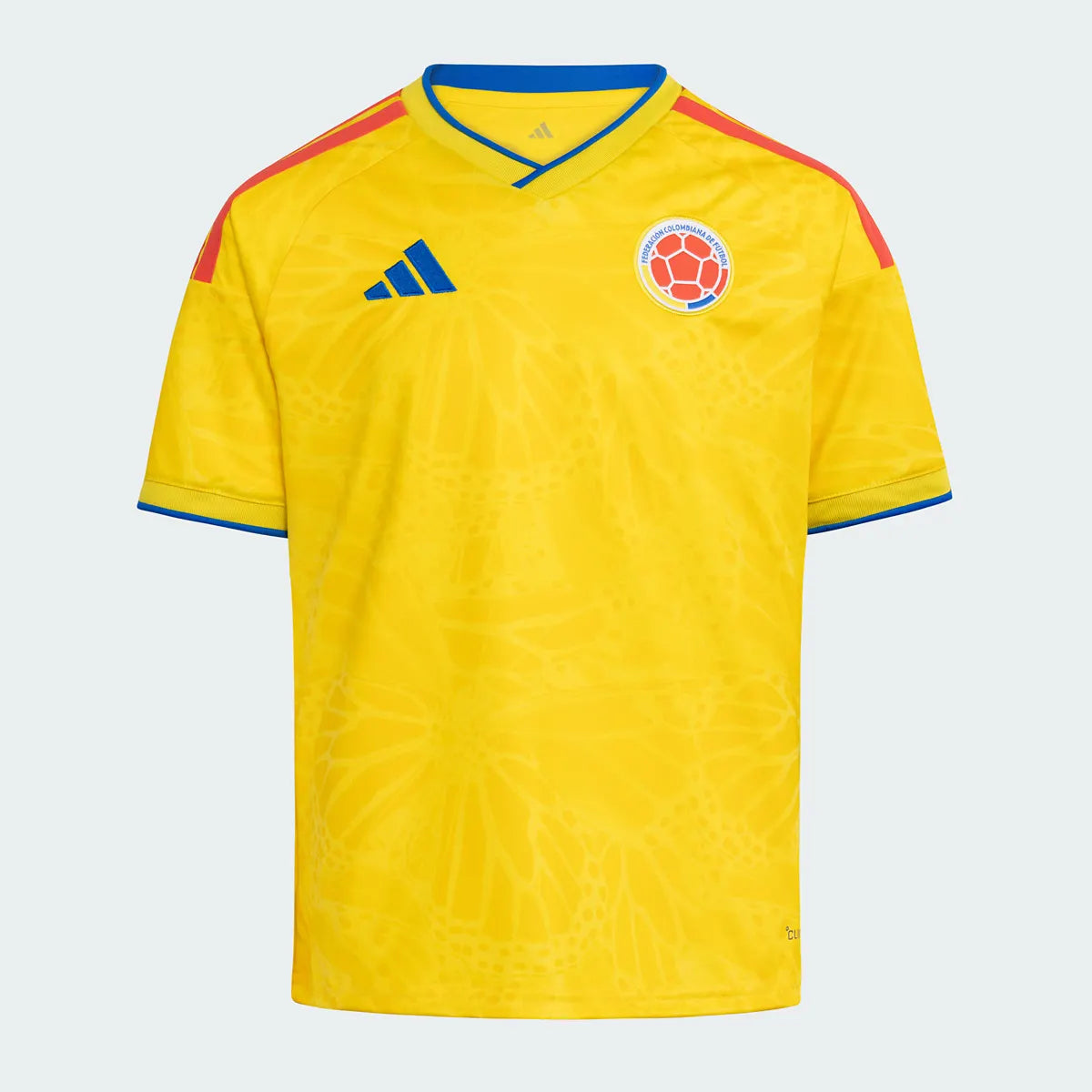 Camiseta Oficial Selección Colombia 2026 – Hombre y Mujer | Edición Mundial