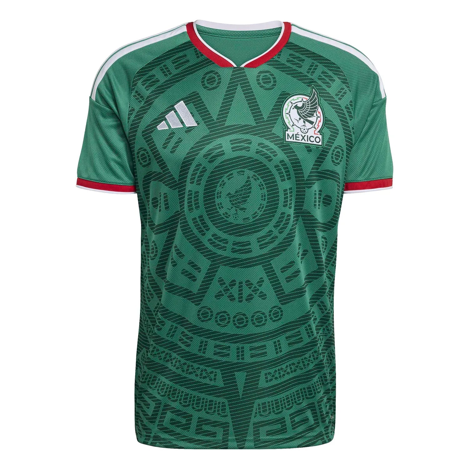 Mexico 2026 Soccer Jersey for Men & Women – World Inspired Edition