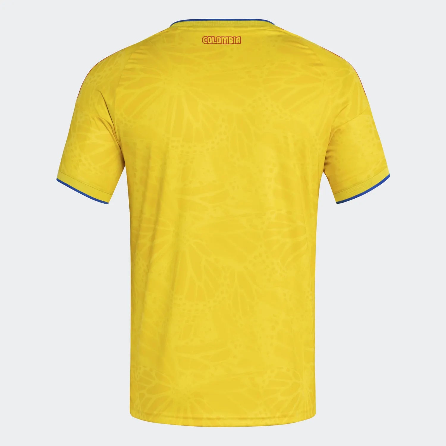 Camiseta Oficial Selección Colombia 2026 – Hombre y Mujer | Edición Mundial